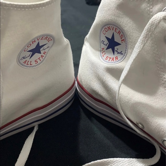 Converse Chuck Taylor Hi Top Shoes